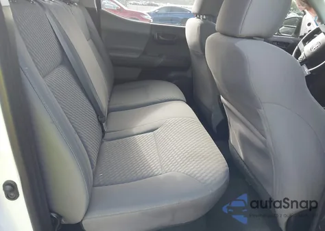 2021 Toyota Tacoma Sr из США, поврежденный, VIN 5TFAX5GN5MX192804